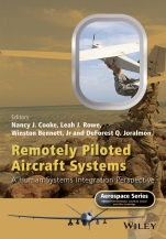 Remotely Piloted Aircraft Systems: A Human Systems Integration Perspective - ISBN 9781118965917