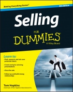Selling For Dummies - ISBN 9781118967232