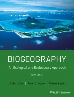 Biogeography: An Ecological and Evolutionary Approach - ISBN 9781118968581
