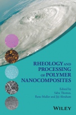 Rheology and Processing of Polymer Nanocomposites - ISBN 9781118969793