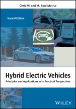 Hybrid Electric Vehicles: Principles and Applications with Practical Perspectives - ISBN 9781118970560