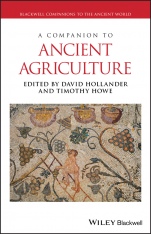 A Companion to Ancient Agriculture - ISBN 9781118970928