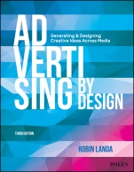 Advertising by Design: Generating and Designing Creative Ideas Across Media - ISBN 9781118971055