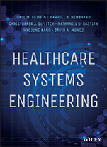 Healthcare Systems Engineering - ISBN 9781118971086