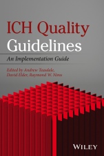 ICH Quality Guidelines: An Implementation Guide - ISBN 9781118971116