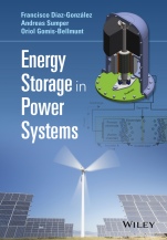 Energy Storage in Power Systems - ISBN 9781118971321