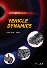 Vehicle Dynamics - ISBN 9781118971352
