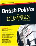 British Politics For Dummies - ISBN 9781118971505