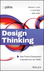 Design Thinking: New Product Development Essentials from the PDMA - ISBN 9781118971802