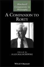 A Companion to Rorty - ISBN 9781118972168