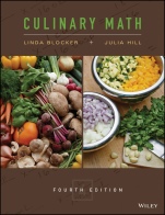 Culinary Math - ISBN 9781118972724