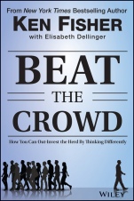 Beat the Crowd: How You Can Out–Invest the Herd by Thinking Differently - ISBN 9781118973059