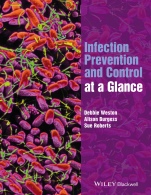 Infection Prevention and Control at a Glance - ISBN 9781118973554