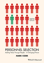Personnel Selection: Adding Value Through People – A Changing Picture - ISBN 9781118973585