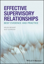Effective Supervisory Relationships: Best Evidence and Practice - ISBN 9781118973639