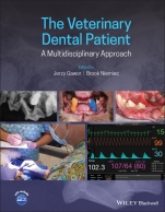 The Veterinary Dental Patient: A Multidisciplinary Approach - ISBN 9781118974735