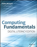 Computing Fundamentals: Digital Literacy Edition - ISBN 9781118974742