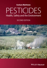 Pesticides: Health, Safety and the Environment - ISBN 9781118975862