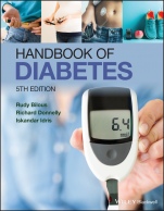 Handbook of Diabetes - ISBN 9781118976043