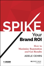 Spike your Brand ROI: How to Maximize Reputation and Get Results - ISBN 9781118976661