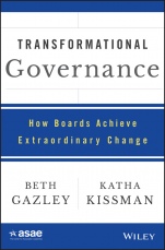 Transformational Governance: How Boards Achieve Extraordinary Change - ISBN 9781118976722