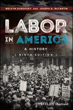 Labor in America: A History - ISBN 9781118976852