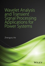 Wavelet Analysis and Transient Signal Processing Applications for Power Systems - ISBN 9781118977002