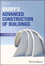 Barrys Advanced Construction of Buildings - ISBN 9781118977101