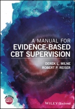 A Manual for Evidence–Based CBT Supervision - ISBN 9781118977323