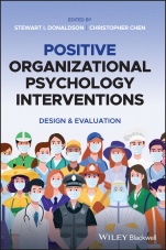 Positive Organizational Psychology Interventions: Design and Evaluation - ISBN 9781118977378