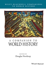 A Companion to World History - ISBN 9781118977514