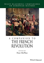 A Companion to the French Revolution - ISBN 9781118977521