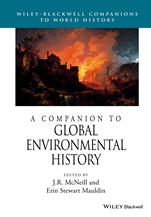 A Companion to Global Environmental History - ISBN 9781118977538