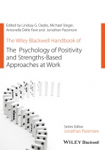 The Wiley Blackwell Handbook of the Psychology of Positivity and Strengths–Based Approaches at Work - ISBN 9781118977651