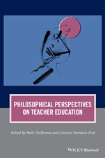 Philosophical Perspectives on Teacher Education - ISBN 9781118977668