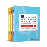 The International Encyclopedia of Art and Design Education: 3 Volume Set - ISBN 9781118978078