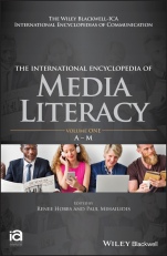 The International Encyclopedia of Media Literacy: 2 Volume Set - ISBN 9781118978245