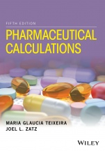 Pharmaceutical Calculations - ISBN 9781118978511