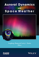 Auroral Dynamics and Space Weather - ISBN 9781118978702