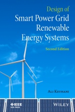 Design of Smart Power Grid Renewable Energy Systems - ISBN 9781118978771