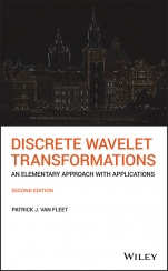 Discrete Wavelet Transformations: An Elementary Approach with Applications - ISBN 9781118979273