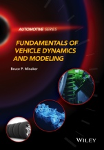 Fundamentals of Vehicle Dynamics and Modelling: A Textbook for Engineers With Illustrations and Examples - ISBN 9781118980095
