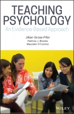 Teaching Psychology: An Evidence–Based Approach - ISBN 9781118981436