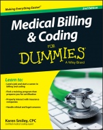 Medical Billing and Coding For Dummies - ISBN 9781118982549