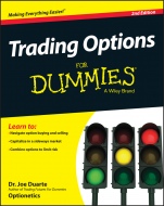 Trading Options For Dummies - ISBN 9781118982631