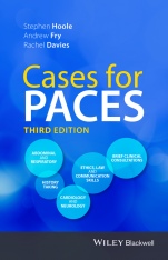 Cases for PACES - ISBN 9781118983577