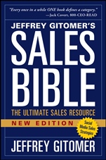 The Sales Bible, New Edition: The Ultimate Sales Resource - ISBN 9781118985816
