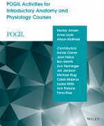 POGIL Activities for Introductory Anatomy and Physiology Courses - ISBN 9781118986745