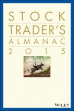 Stock Traders Almanac 2015 - ISBN 9781118987148