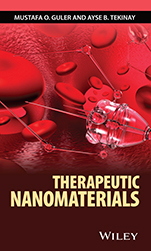 Therapeutic Nanomaterials - ISBN 9781118987452